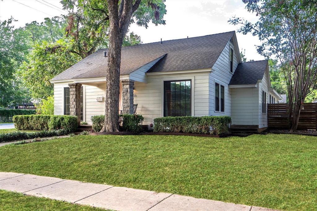 3836 Pershing Avenue