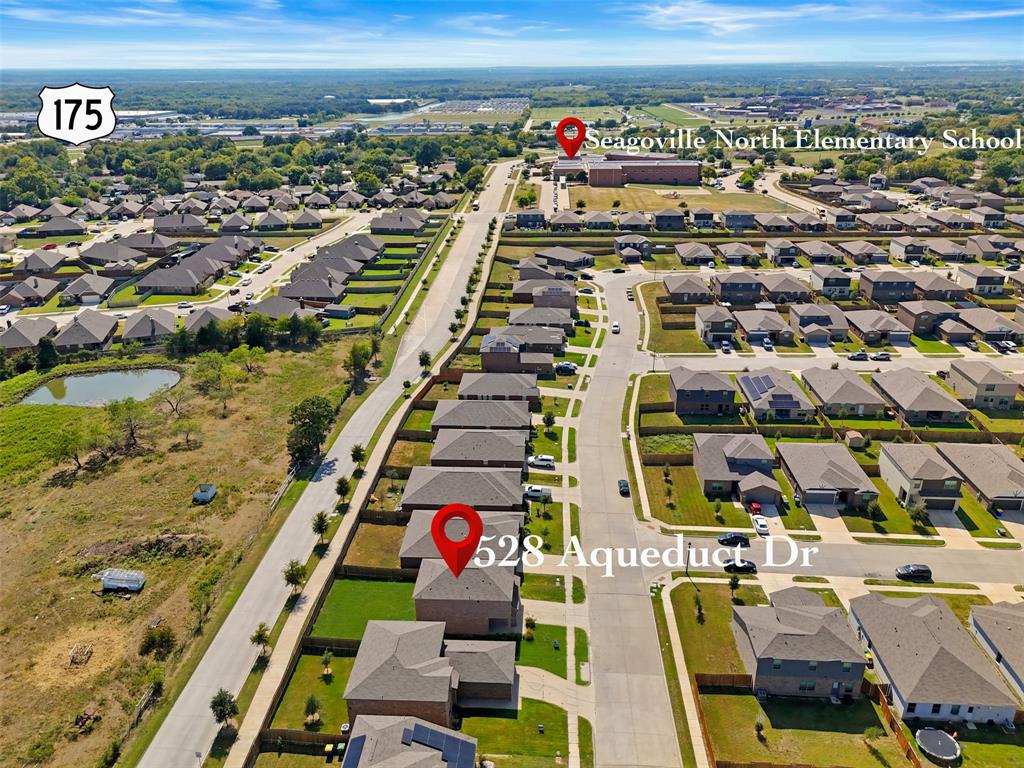 Seagoville Farms Ph 1 - Residential