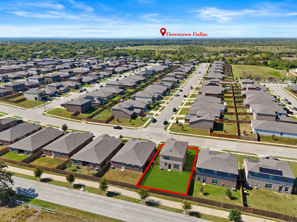 Seagoville Farms Ph 1 - Residential