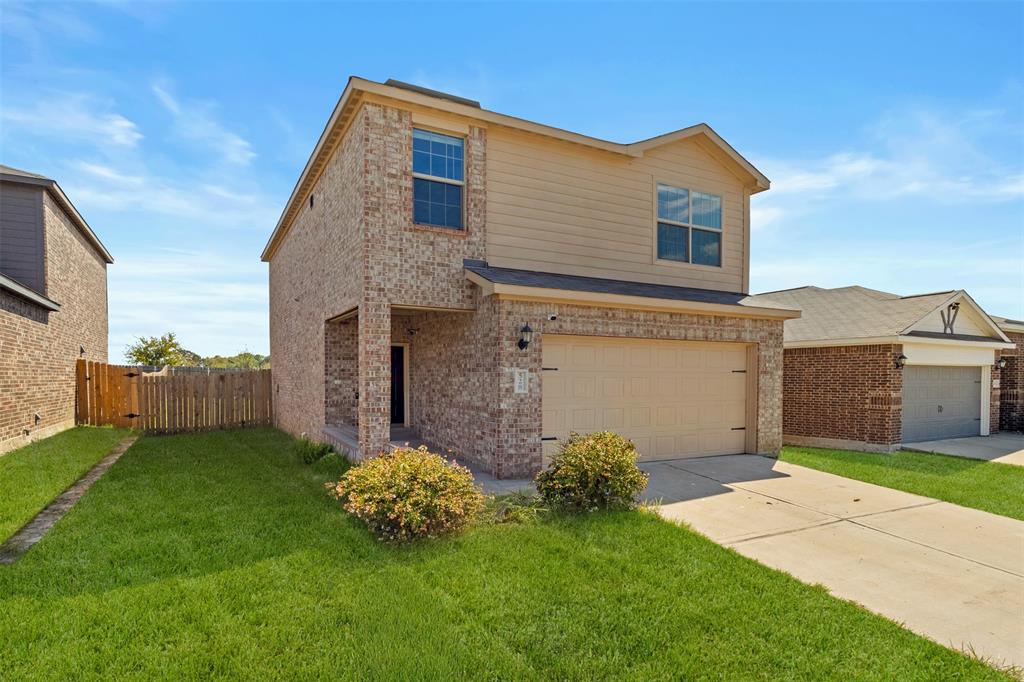 Seagoville Farms Ph 1 - Residential