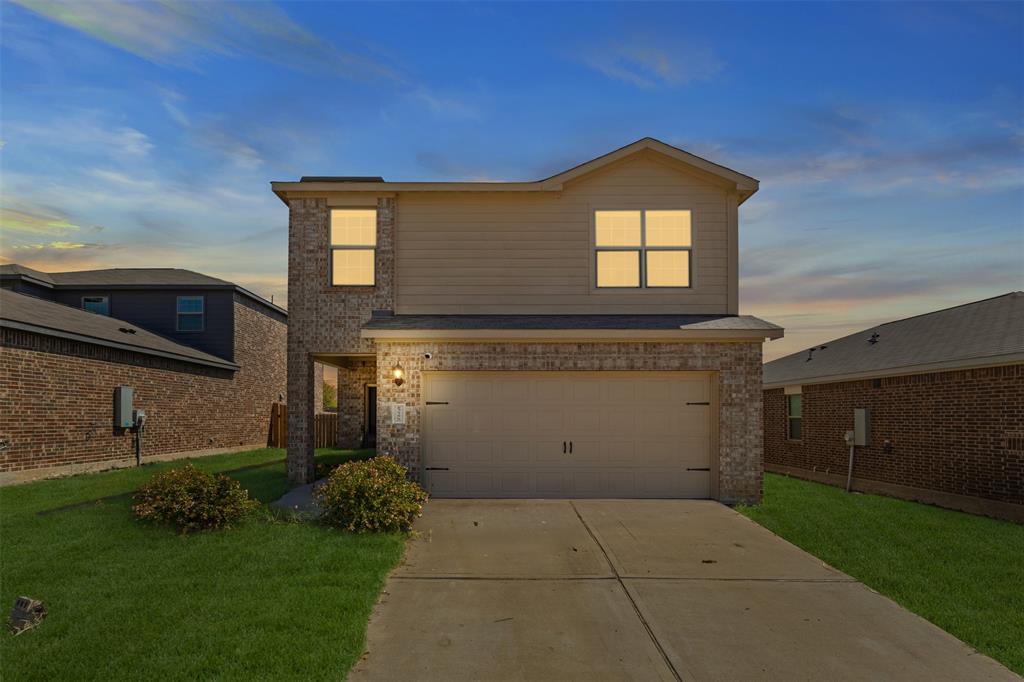 Seagoville Farms Ph 1 - Residential