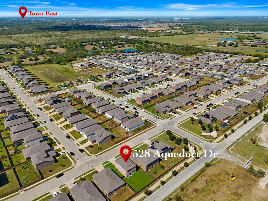 Seagoville Farms Ph 1 - Residential