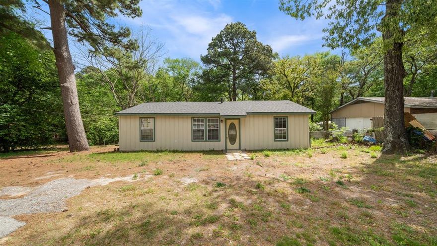 This 3-bedroom, 1-bath home is the perfect opportunity for investors or buyers looking to add value. With a roof installed just last year, a lot of the heavy lifting has already been done. The exterior has been updated, giving it great curb appeal and a solid starting point. Inside, the home is ready for your vision whether you’re planning a full remodel, rental, or flip. With a functional layout and strong bones, this property offers tons of upside for the right buyer. Bring your ideas and make this one your next successful project!