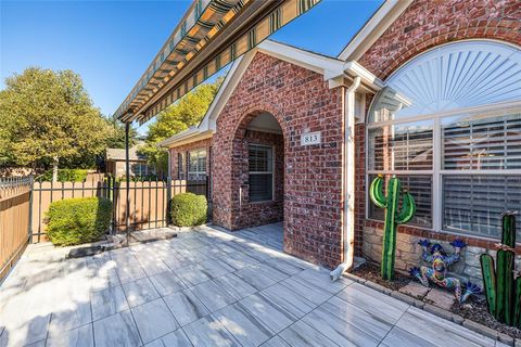 A home in Fort Worth