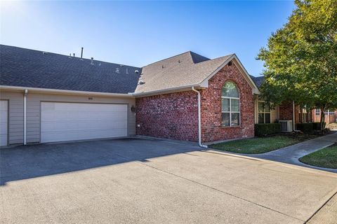 A home in Fort Worth