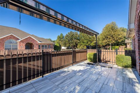 A home in Fort Worth