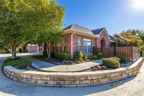 A home in Fort Worth