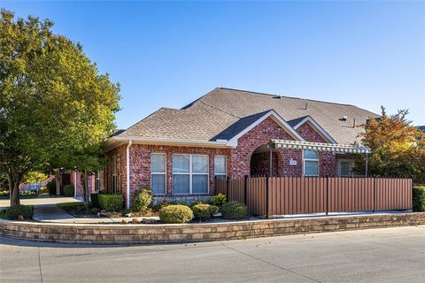 A home in Fort Worth