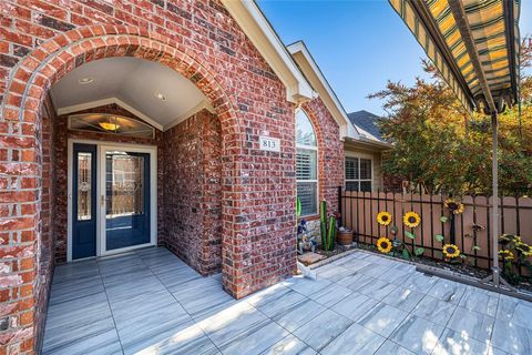 A home in Fort Worth