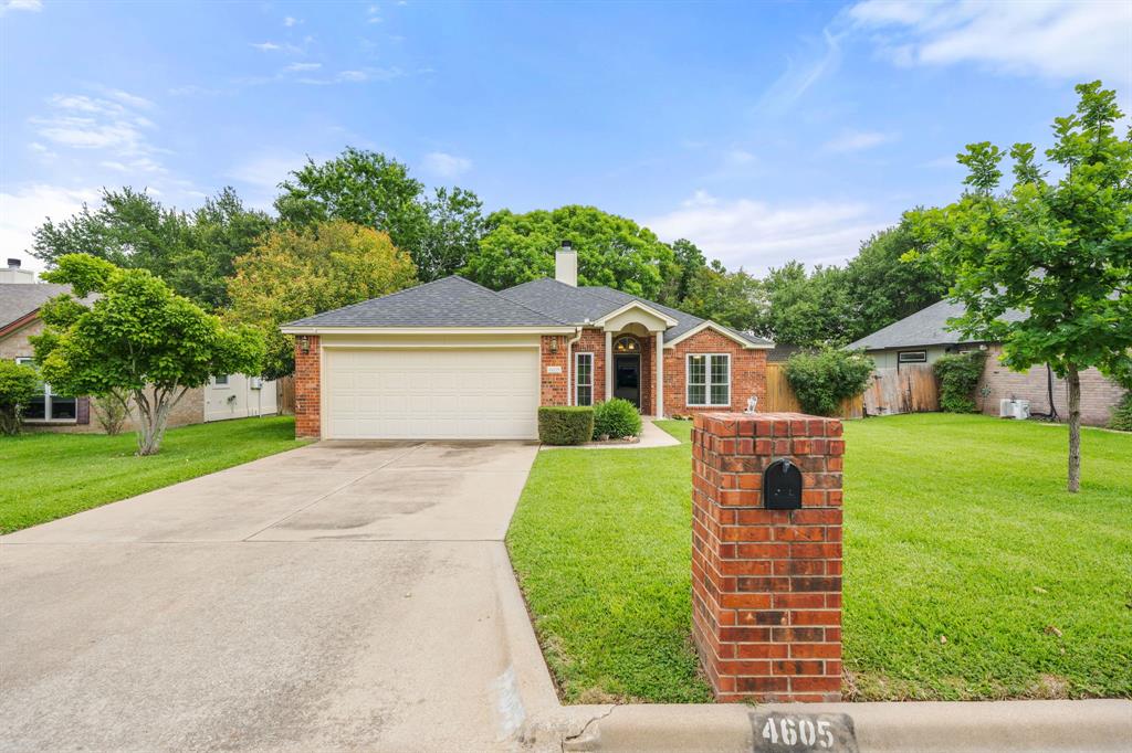 4605 Danbury Drive