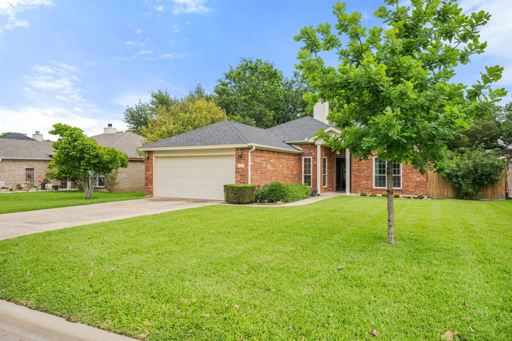 4605 Danbury Drive