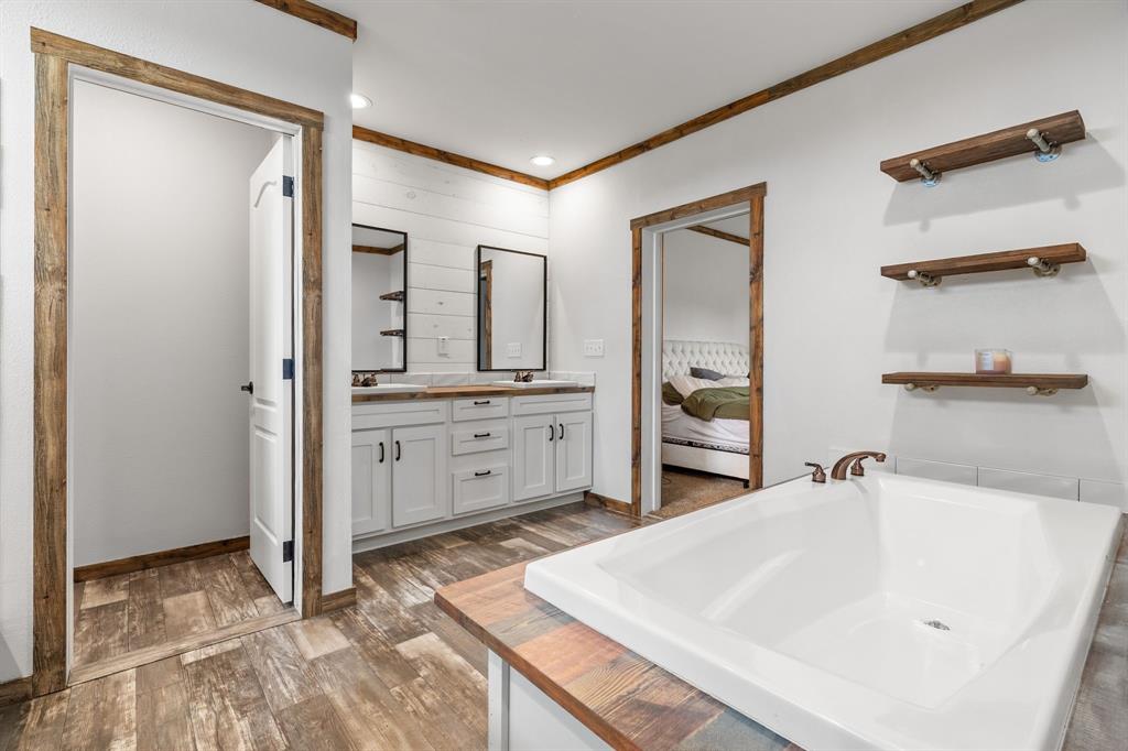 C A Warfield Surv Abs #1164 - Residential