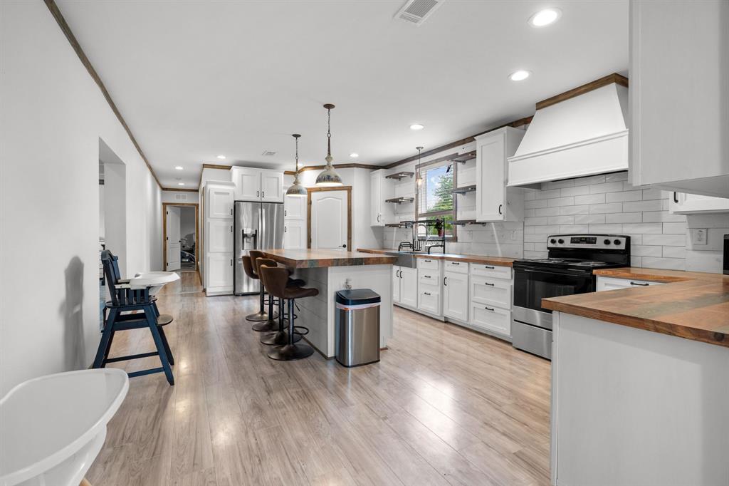 C A Warfield Surv Abs #1164 - Residential