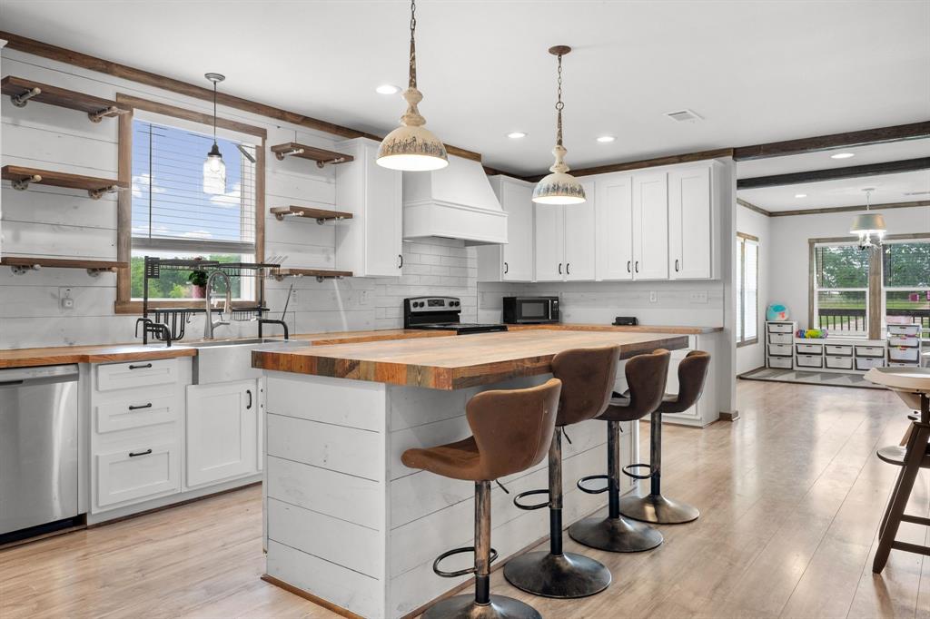 C A Warfield Surv Abs #1164 - Residential