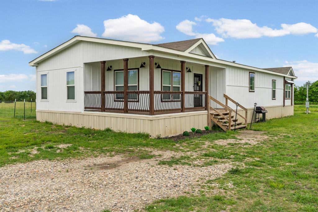 C A Warfield Surv Abs #1164 - Residential