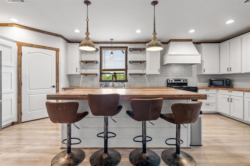 C A Warfield Surv Abs #1164 - Residential