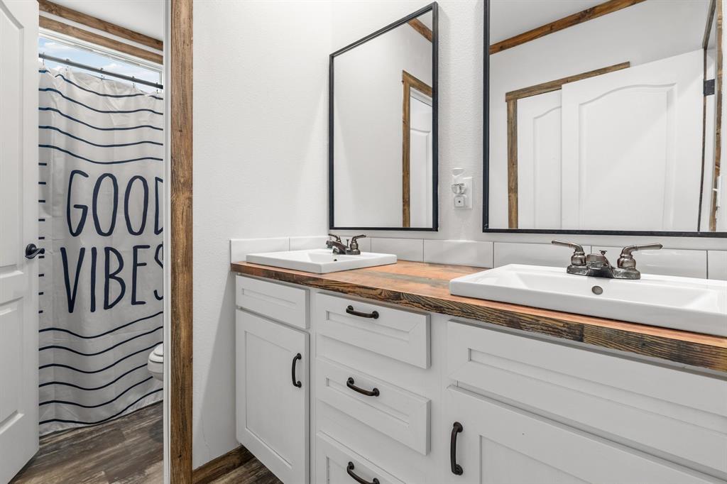 C A Warfield Surv Abs #1164 - Residential