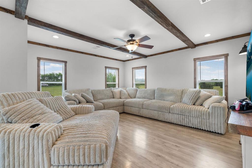 C A Warfield Surv Abs #1164 - Residential