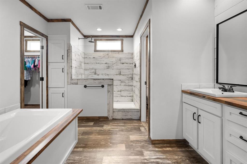 C A Warfield Surv Abs #1164 - Residential