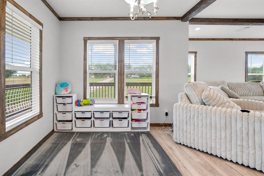 C A Warfield Surv Abs #1164 - Residential