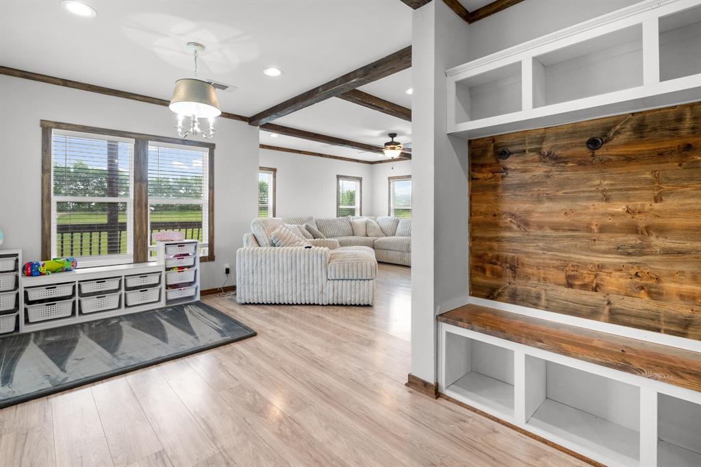 C A Warfield Surv Abs #1164 - Residential