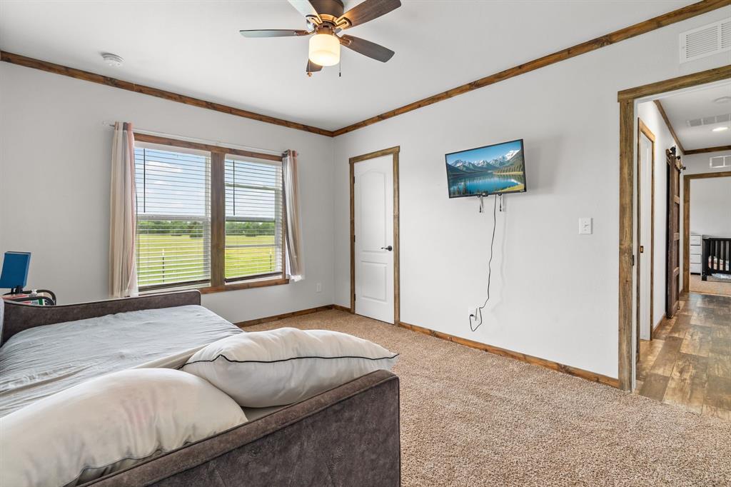 C A Warfield Surv Abs #1164 - Residential