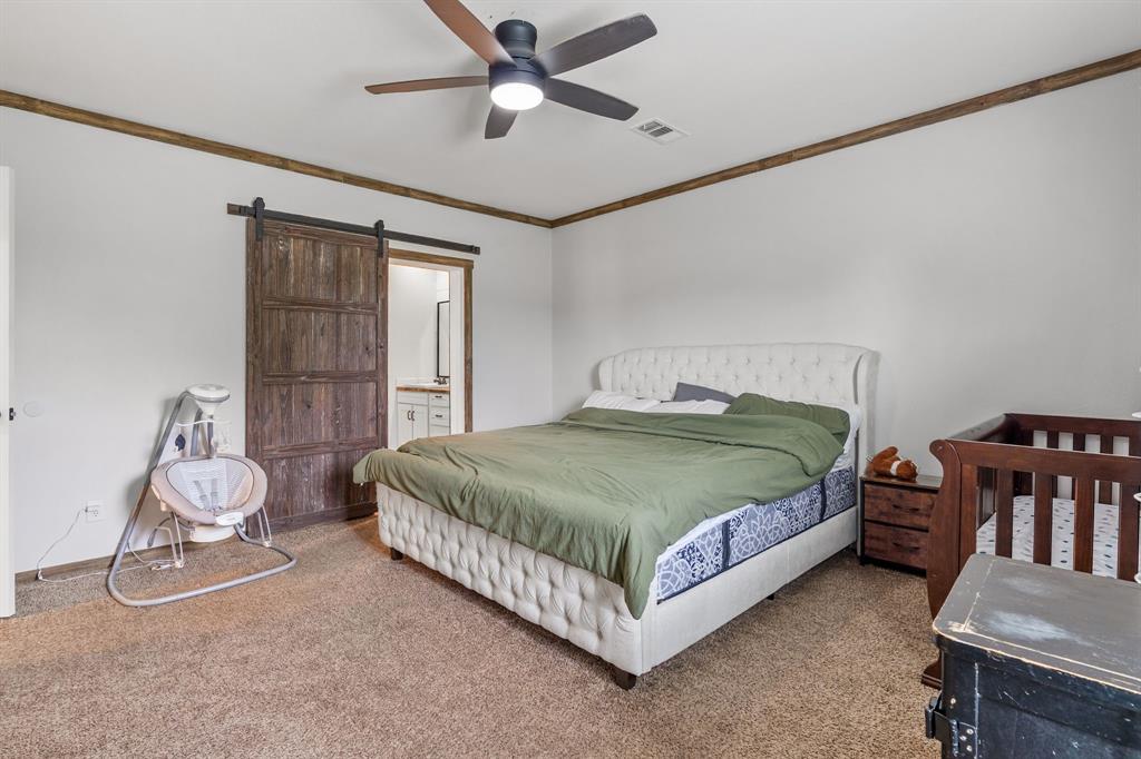 C A Warfield Surv Abs #1164 - Residential