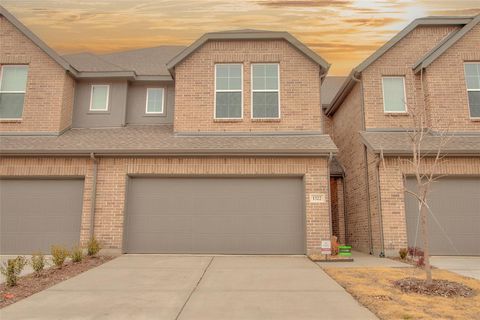 Photo of 1322 Whipsaw Trail, Celina, TX 75009 (MLS # 21211447)