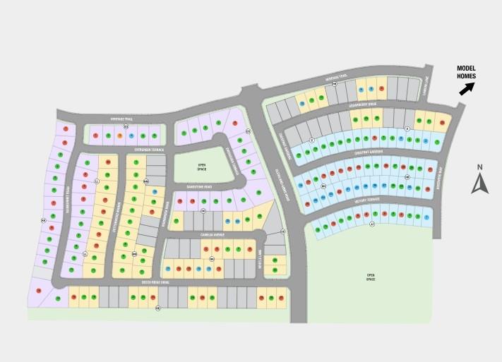 The Ridge at Northlake - Residential