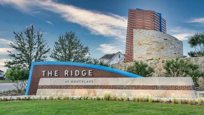 The Ridge at Northlake - Residential
