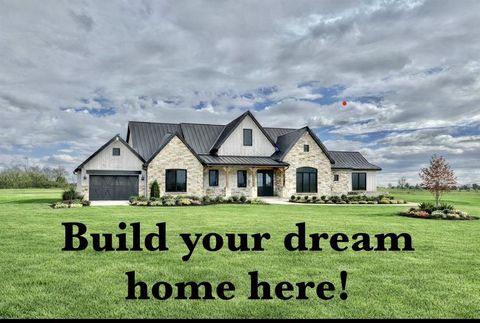 1.6 Acres County Road 3624 Road Lindsay TX 76250