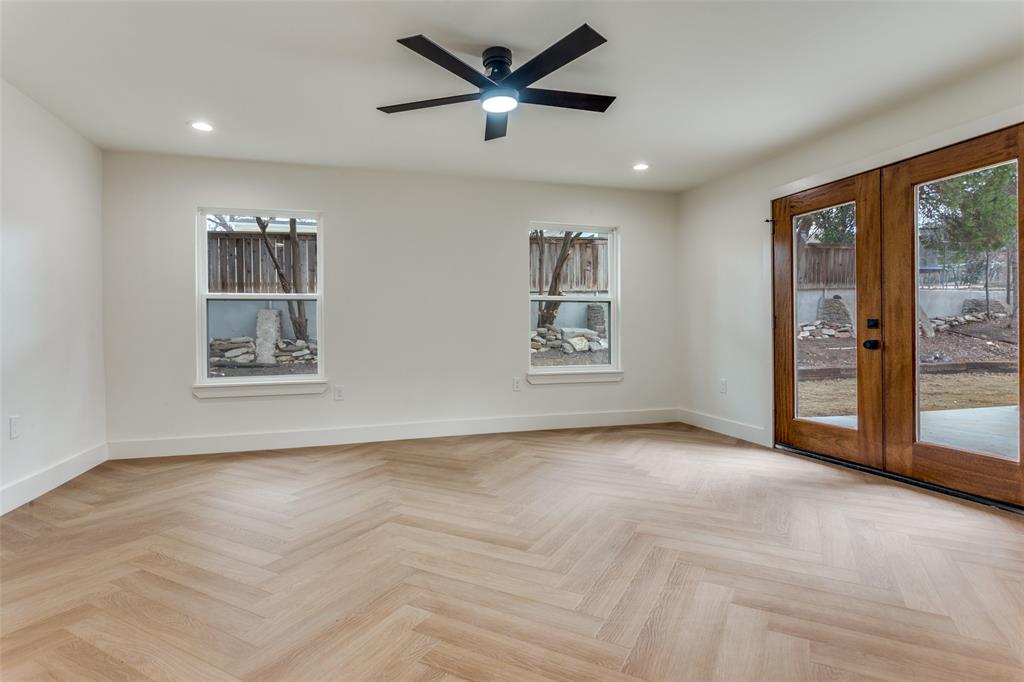 Ridglea Add - Residential