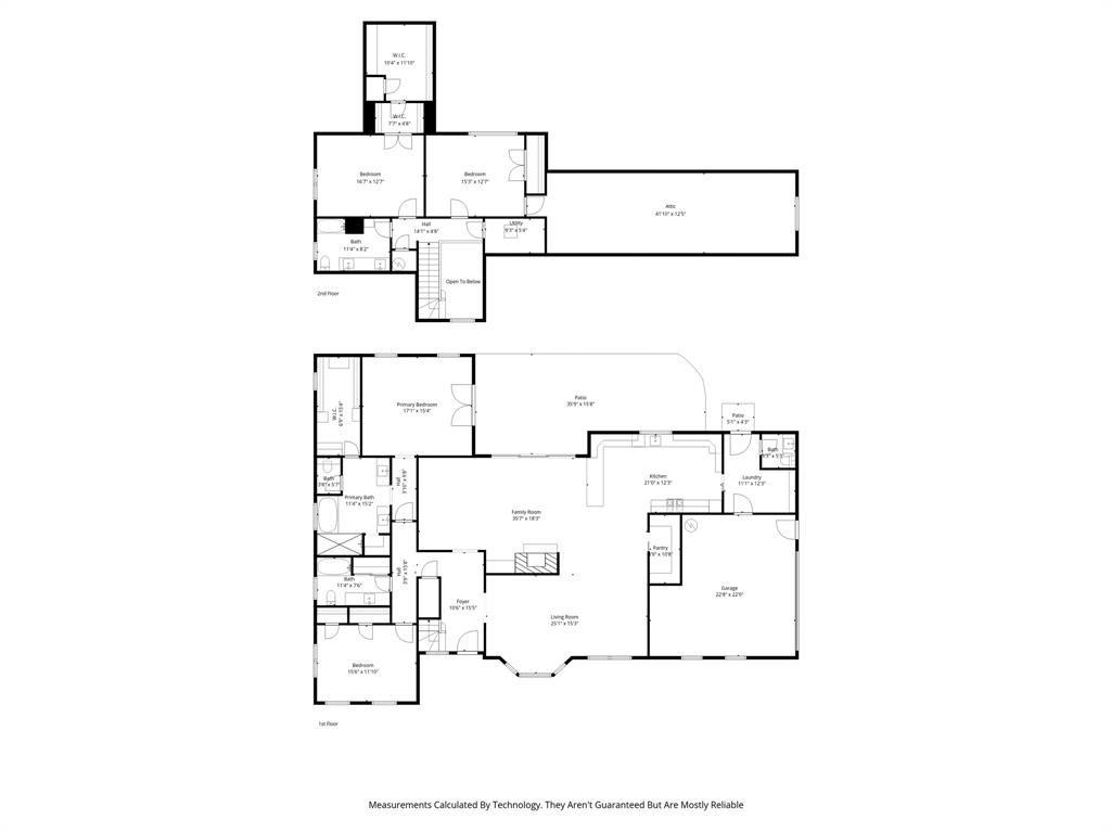 Ridglea Add - Residential