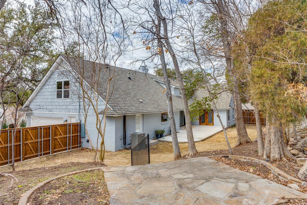 Ridglea Add - Residential