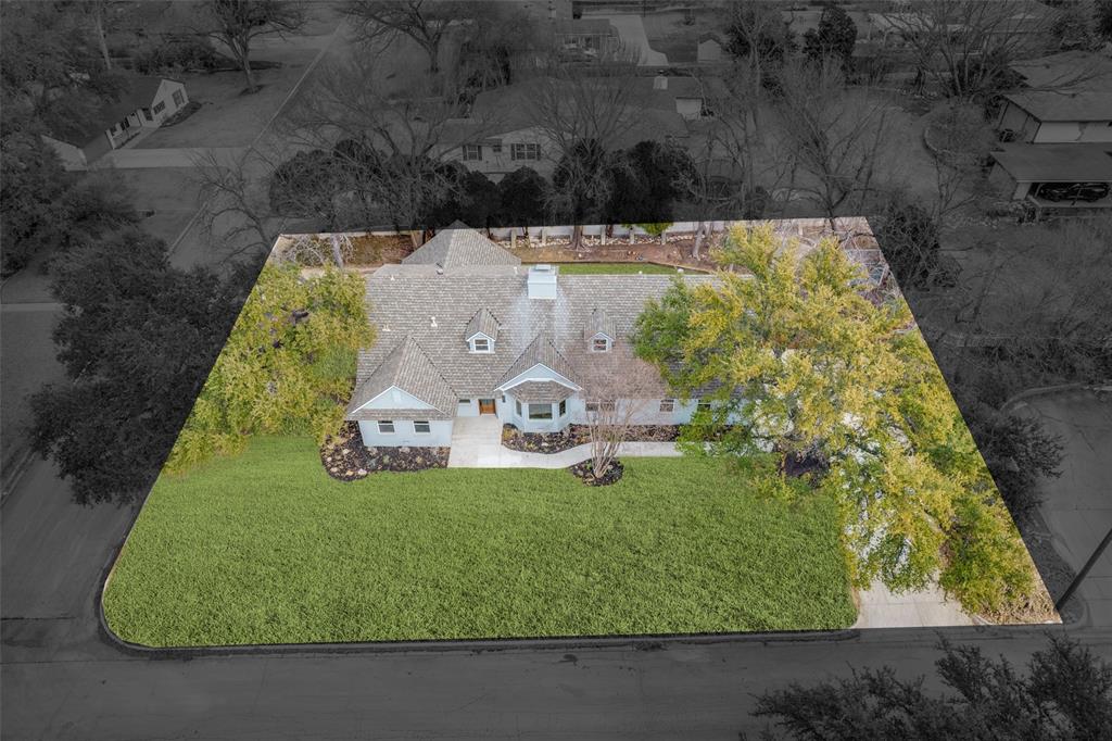 Ridglea Add - Residential