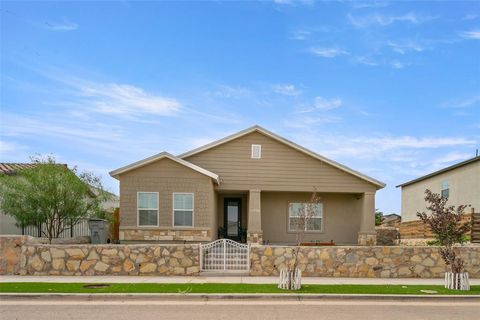 14736 Tierra Harbor Avenue El Paso TX 79938