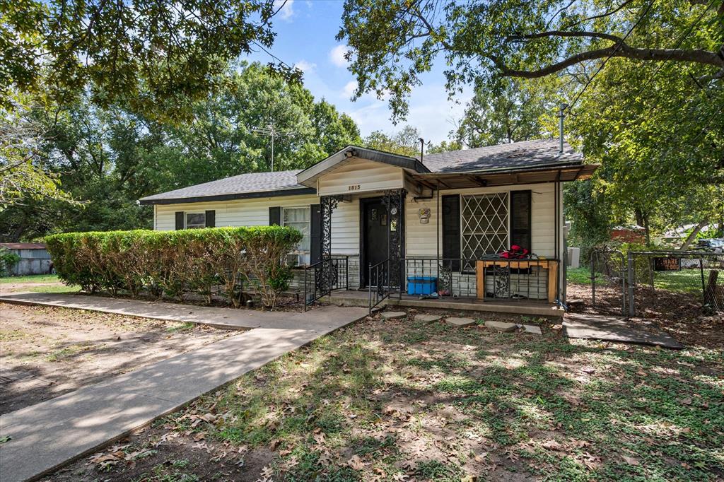 Corsicana - Residential