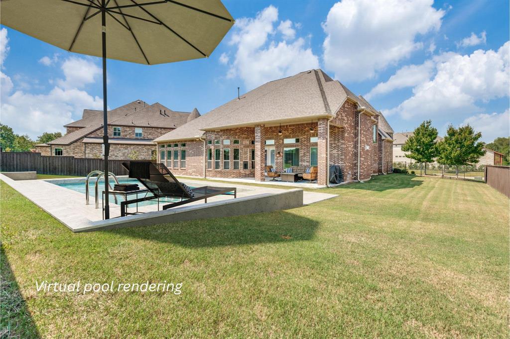 Reserve at Colleyville Ph 2b - Residential