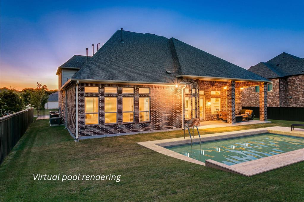 Reserve at Colleyville Ph 2b - Residential