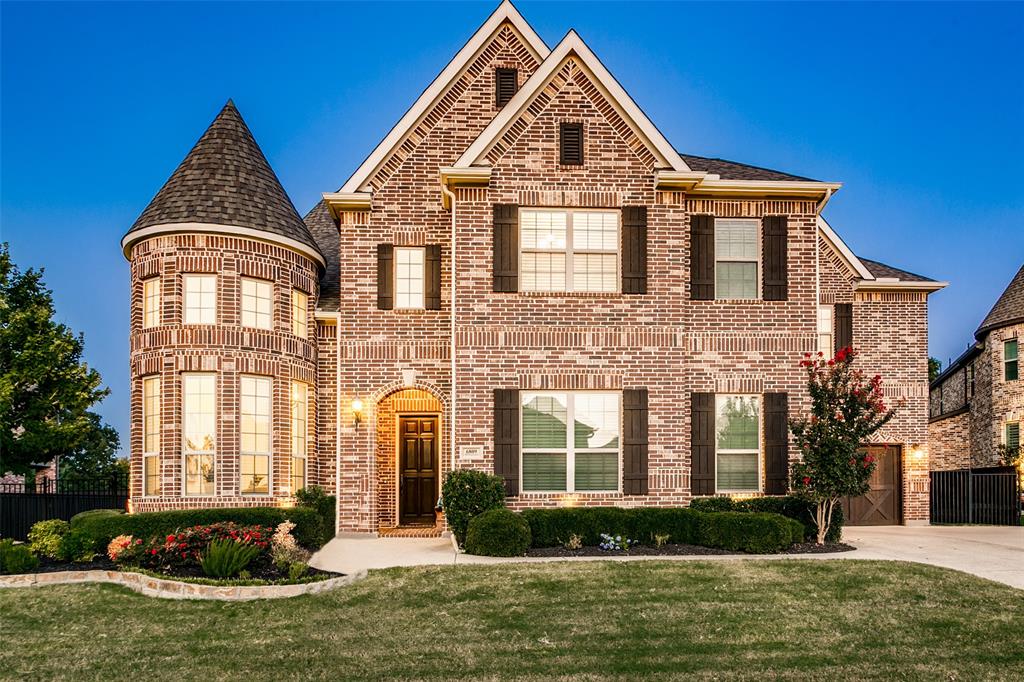 Reserve at Colleyville Ph 2b - Residential