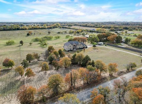 A home in Azle