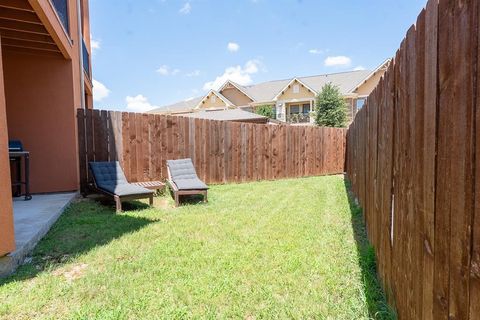 A home in Grand Prairie