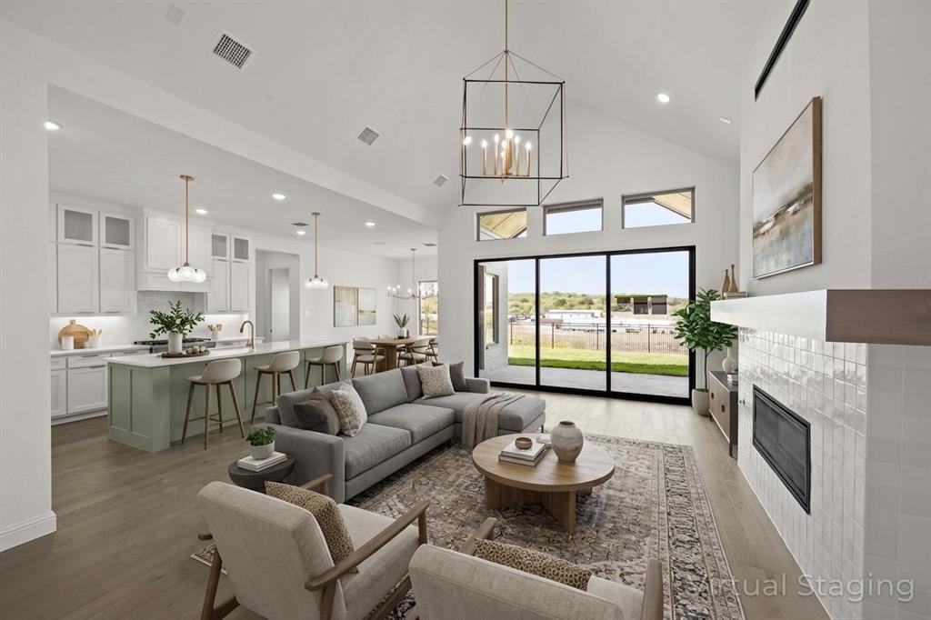 Walsh Ranch 70' - Residential