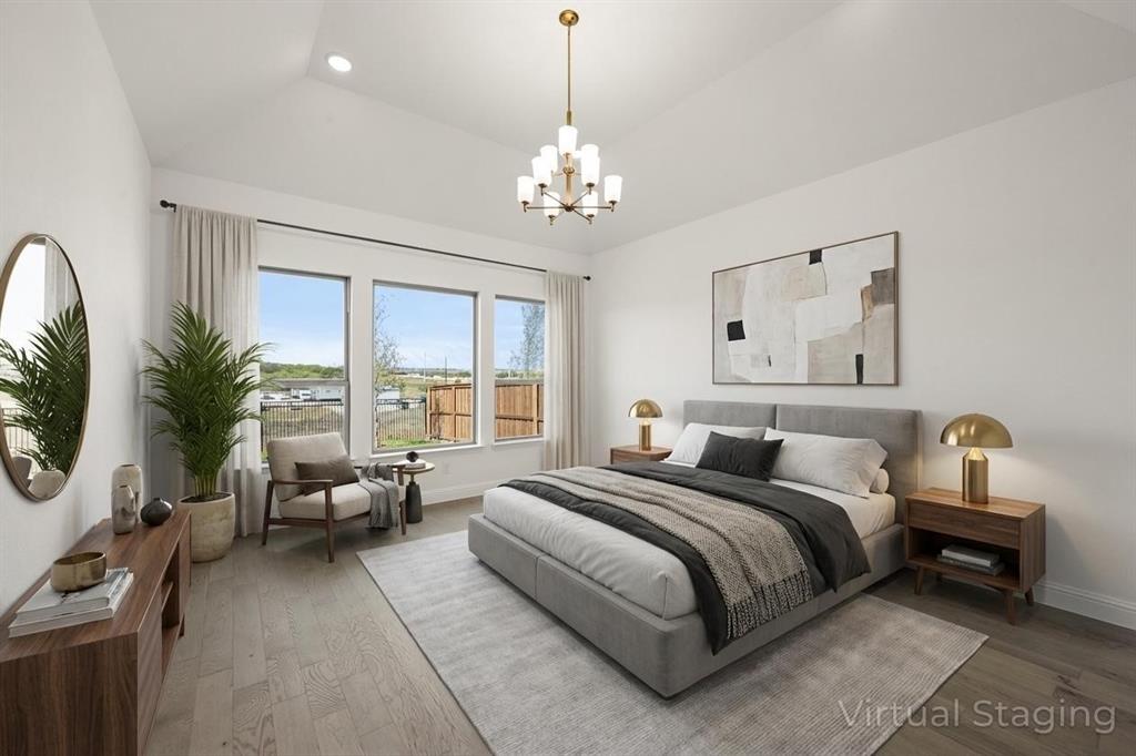 Walsh Ranch 70' - Residential