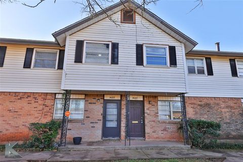 A home in Abilene