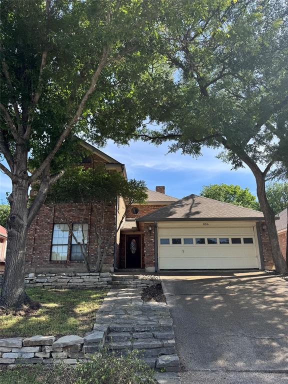 836 Lombardy Court