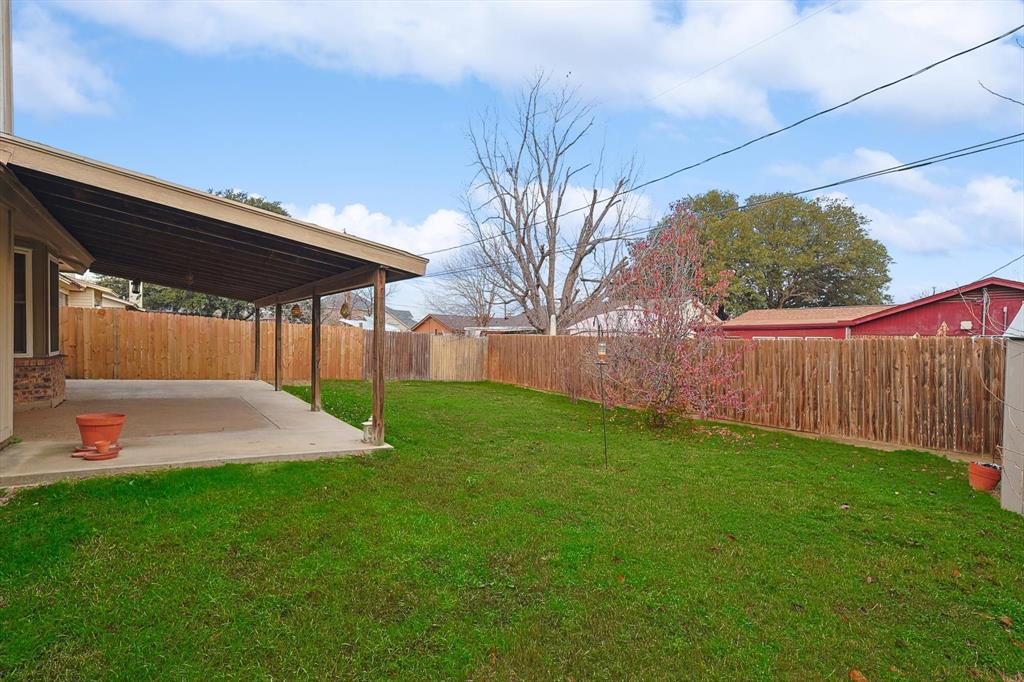 Echo Hills Add - Residential Lease