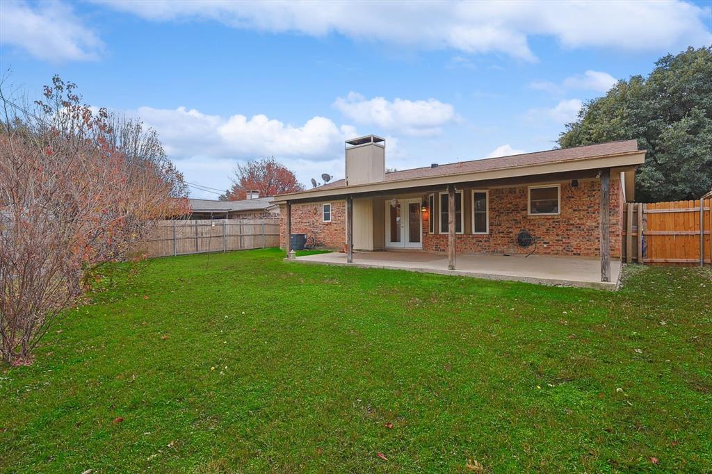 Echo Hills Add - Residential Lease