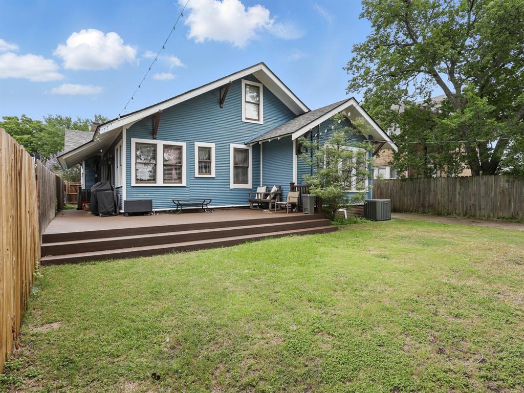 Fairmount Add - Residential