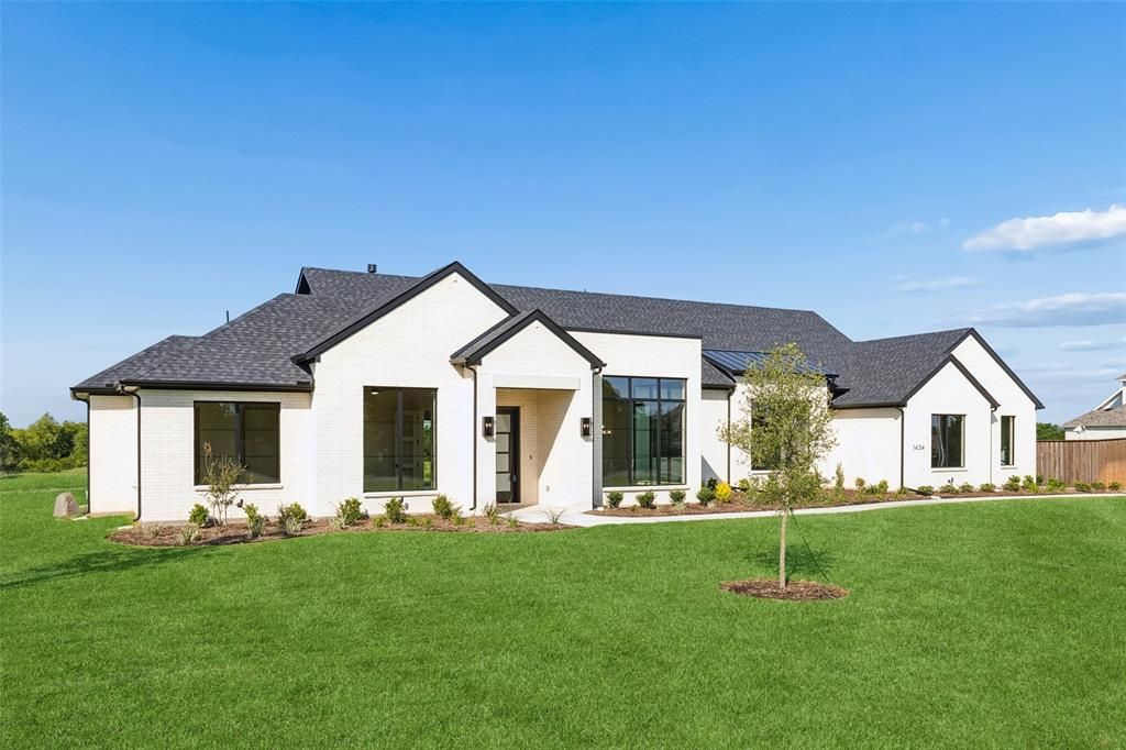 Photo of 1434 Streetman Road, Royse City, TX 75189 (MLS # 21271372)